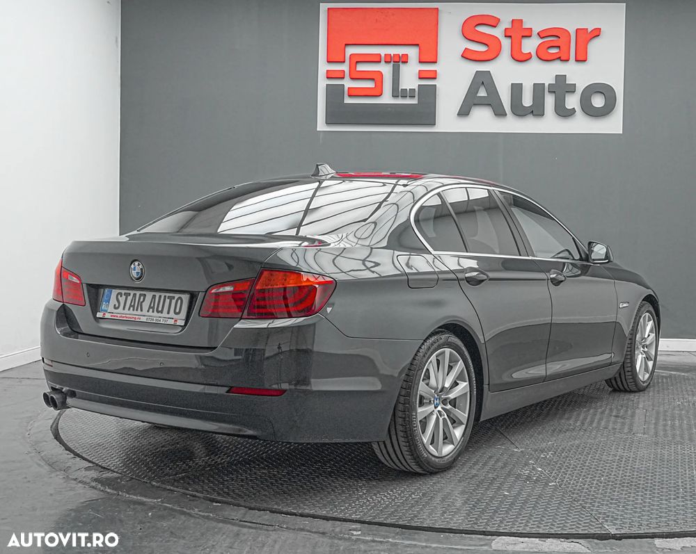BMW Seria 5 520i Aut. Modern Line - 7