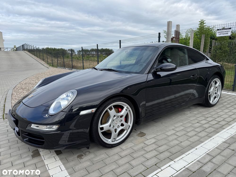 Porsche 911 Carrera Tiptronic S - 1