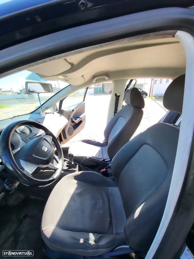 SEAT Ibiza 1.6 TDI CR Style - 9
