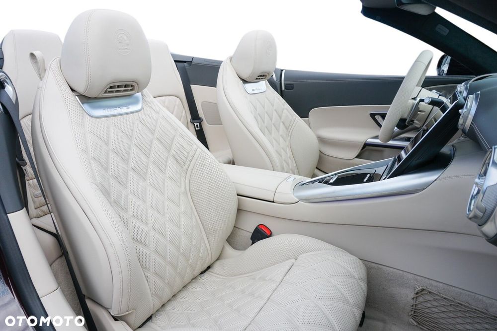 Mercedes-Benz SL AMG 55 4-Matic+ - 9