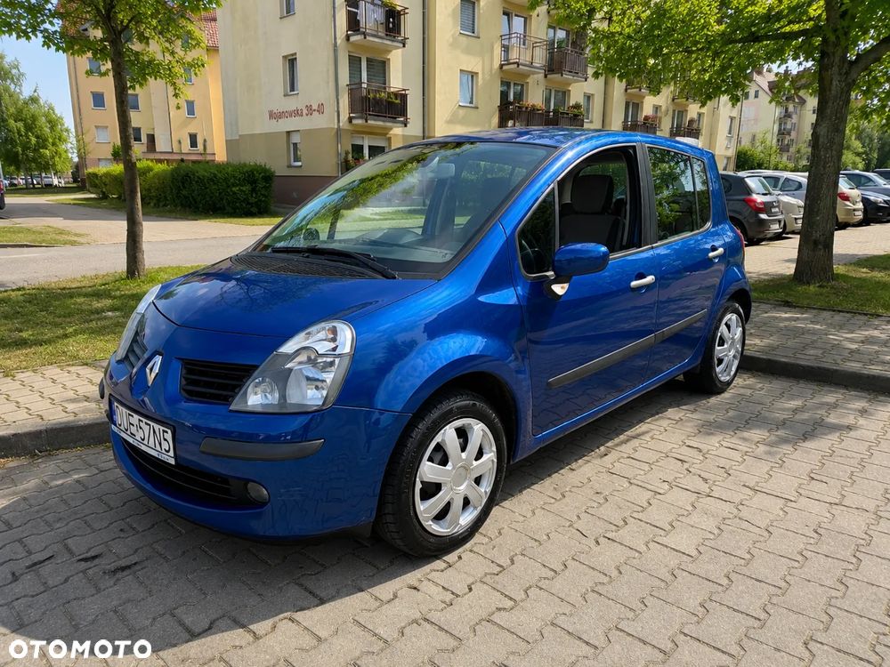 Renault Modus 1.6 Luxe Expression - 1