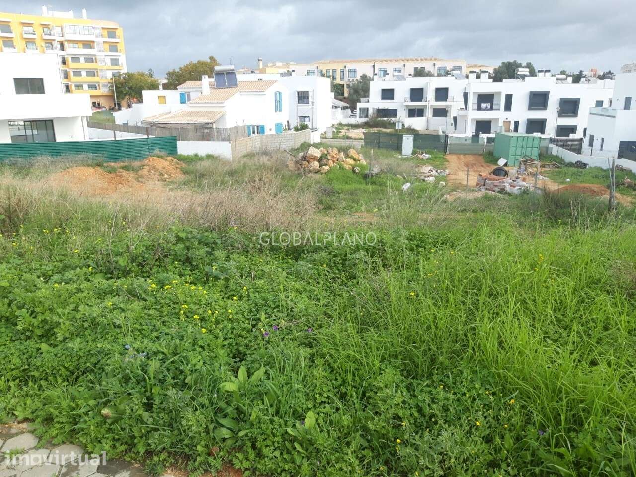 Terreno Portimão - Grande imagem: 5/11