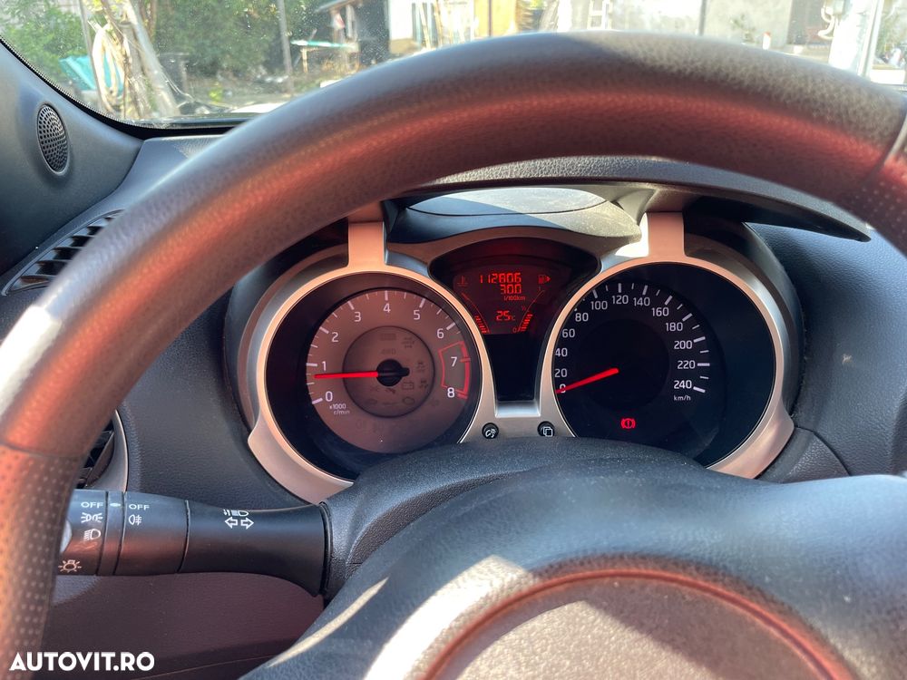 Nissan Juke - 7