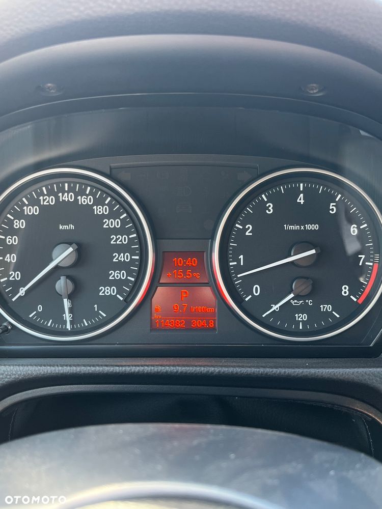 BMW Seria 3 325i xDrive Coupe M Sport Edition - 18