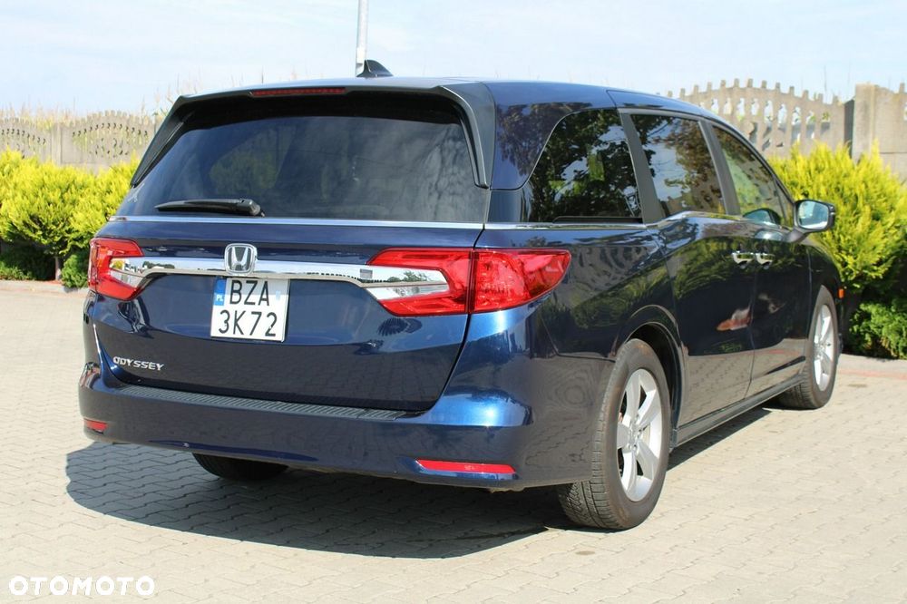 Honda Odyssey - 7