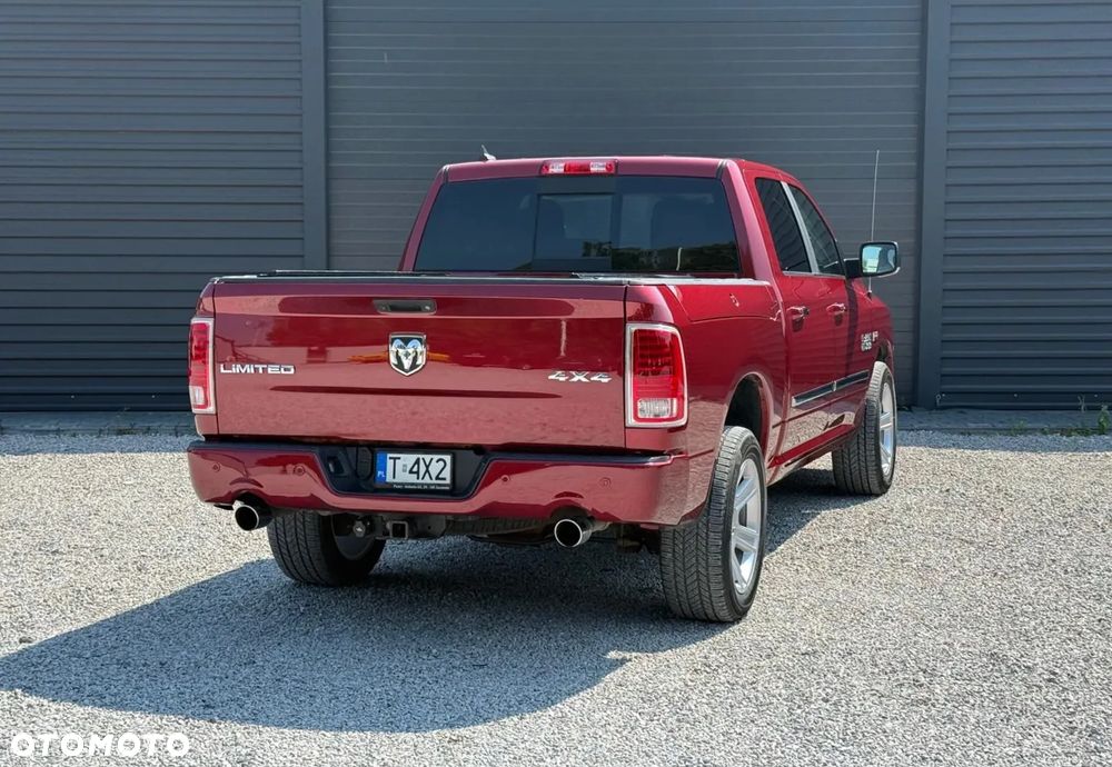 RAM 1500 - 16