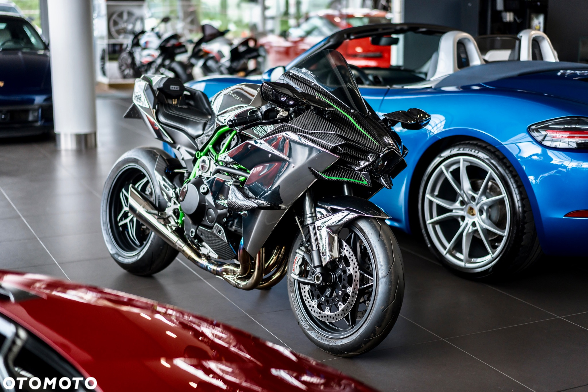 Kawasaki H2 - 38