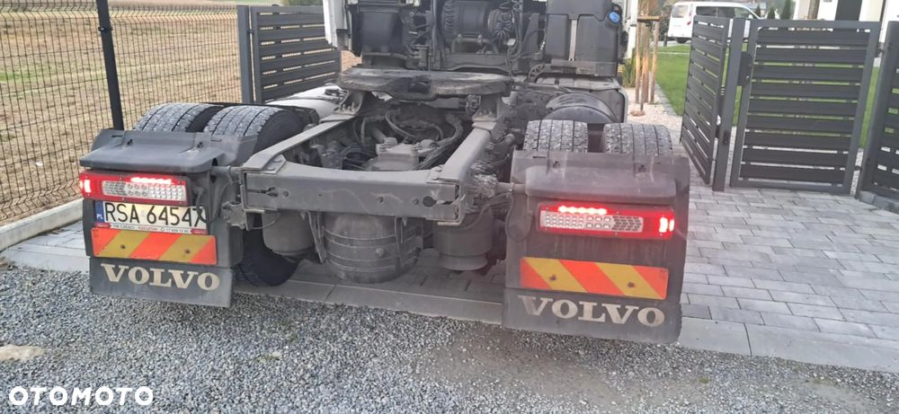 Volvo FH 460 460km 2015 EURO 6 LPG - 12