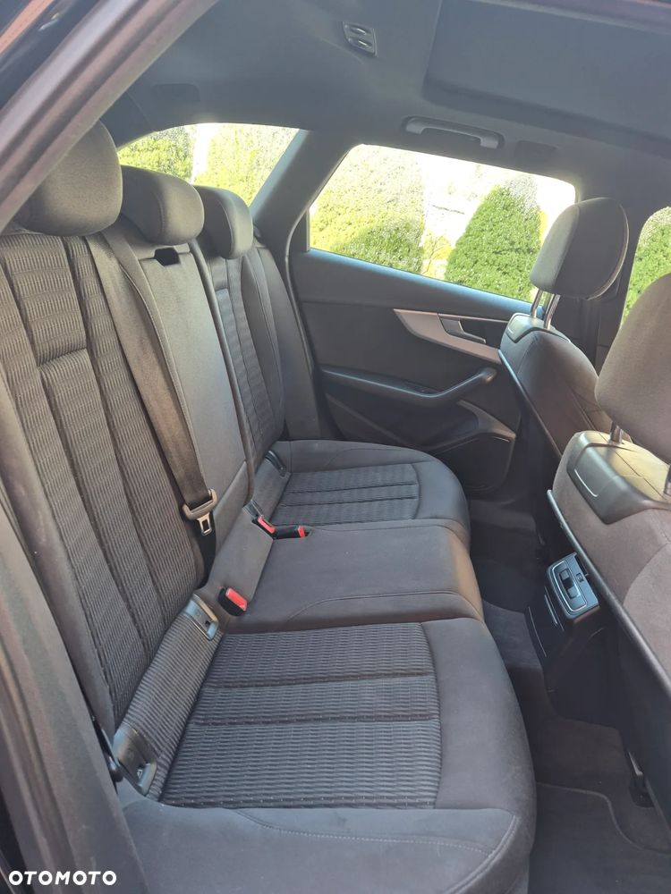 Audi A4 Avant 2.0 TDI clean diesel Multitronic - 32