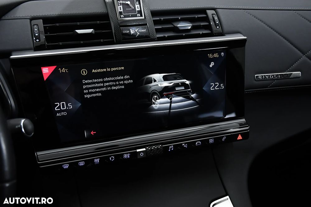 DS Automobiles DS 7 Crossback - 27