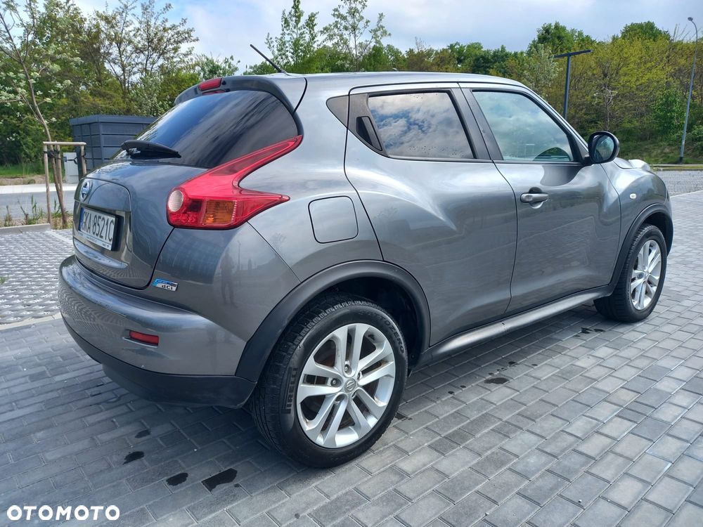 Nissan Juke - 1