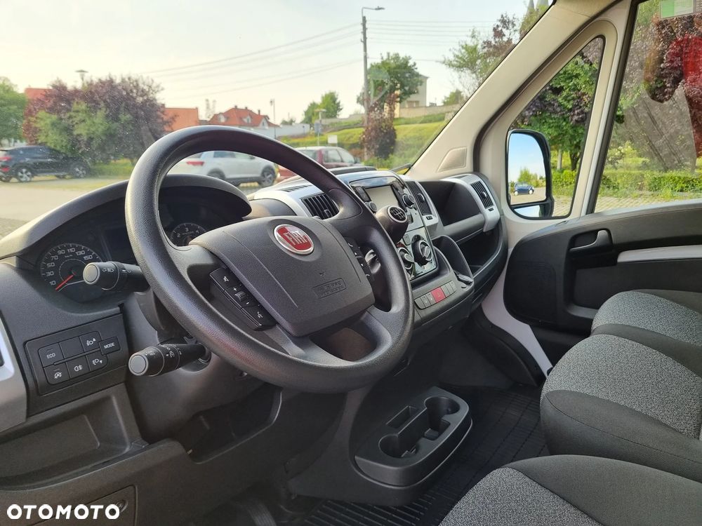 Fiat Ducato 2.3 Multijet 140 KM MAXI L4H3 / Polski Salon / 1 WŁ - 12