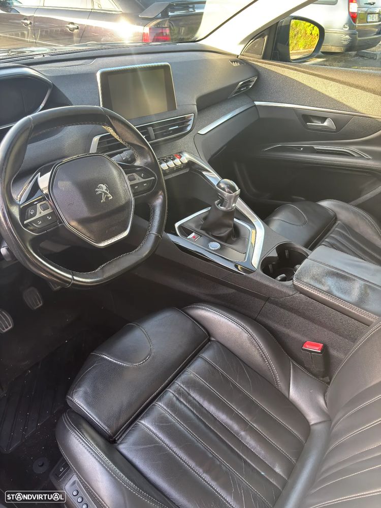 Peugeot 3008 PureTech 130 Stop & Start Allure - 12