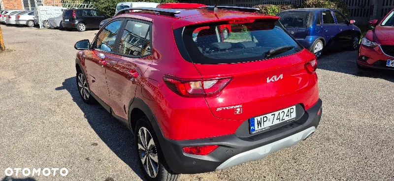 Kia Stonic 1.0 T-GDI M - 17