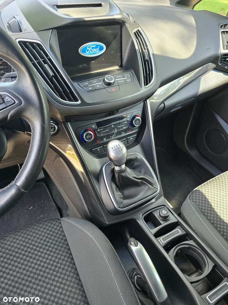 Ford C-MAX - 14