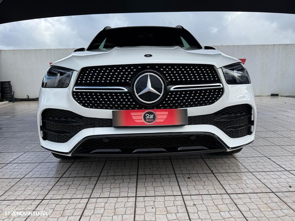 Mercedes-Benz GLE 350 - 2