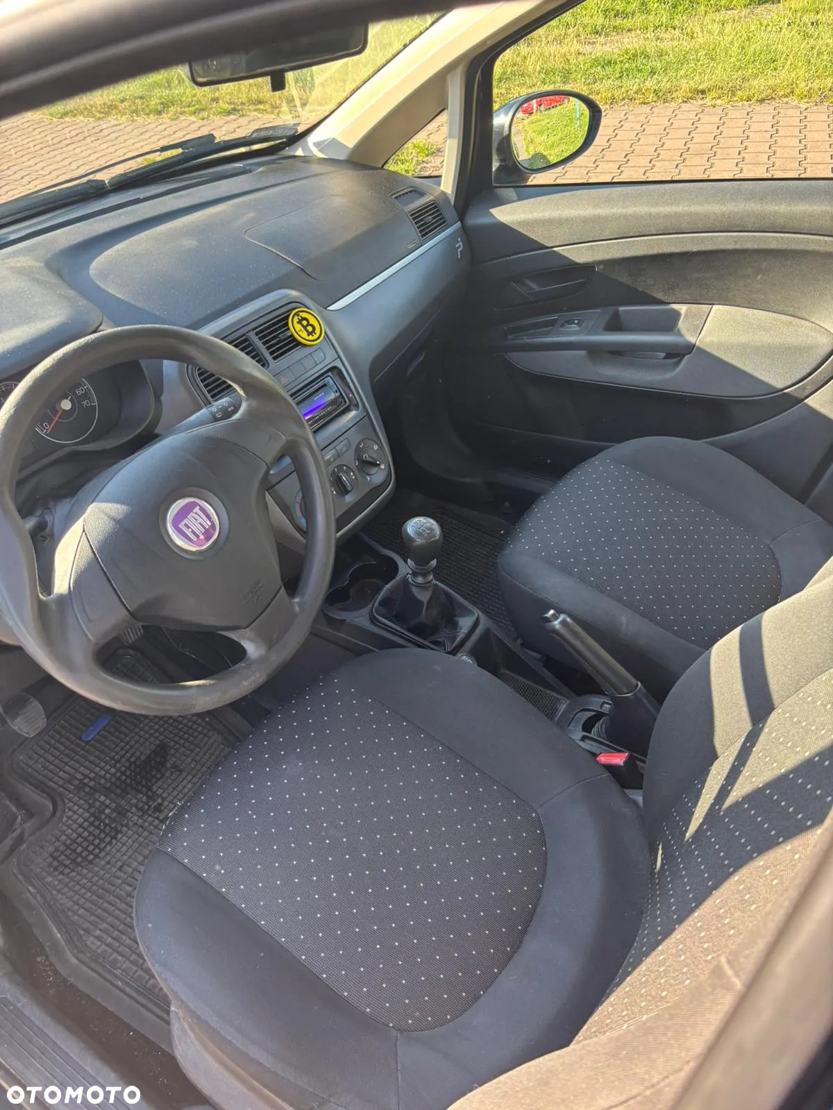 Fiat Grande Punto 1.4 8V Active - 4