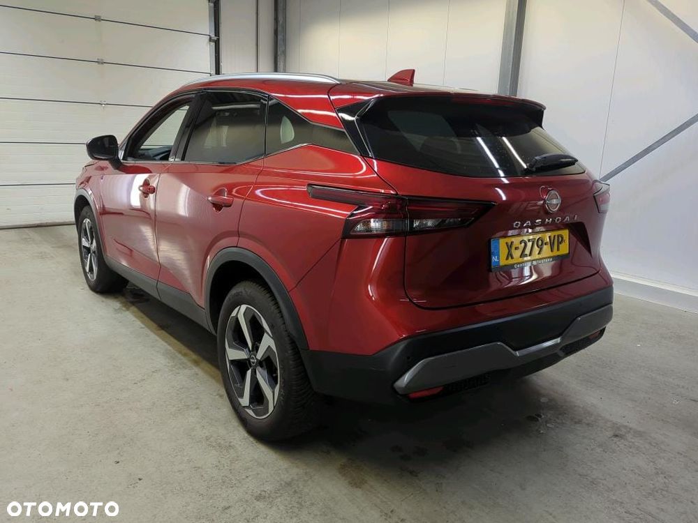 Nissan Qashqai 1.3 DIG-T MHEV Xtronic N-Connecta - 5