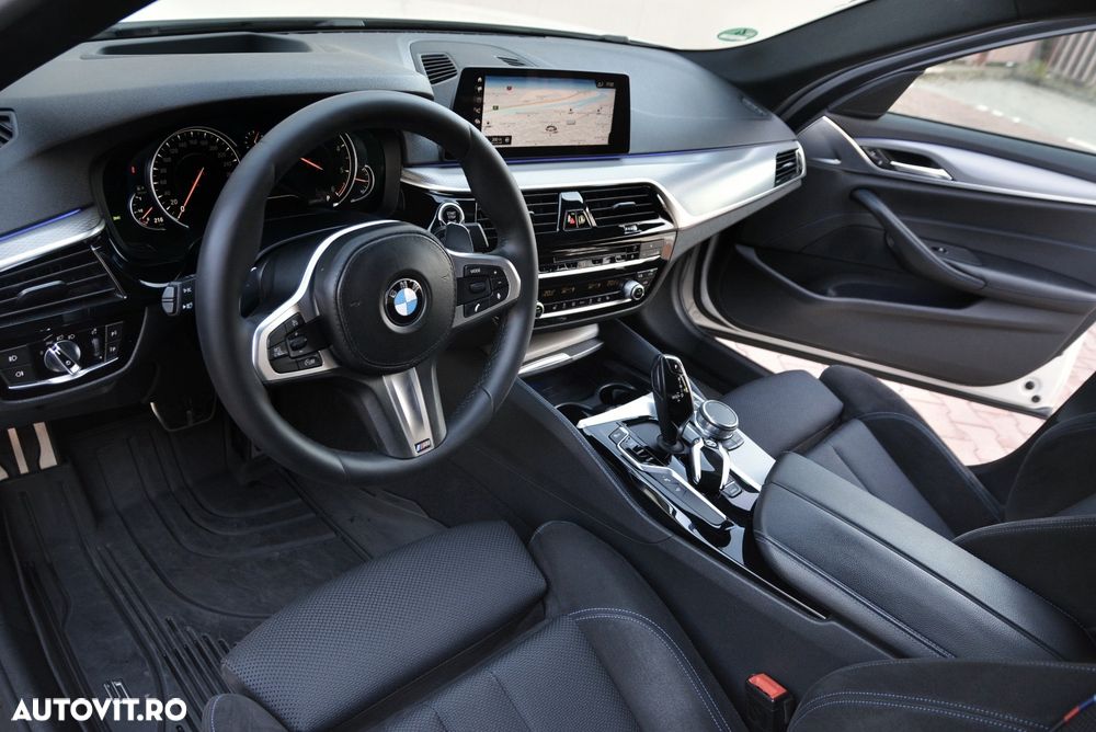 BMW Seria 5 2018 — imagine 20