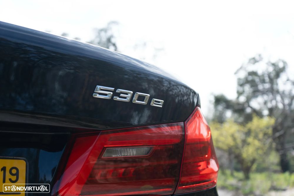 BMW 530 e iPerformance Pack M - 5