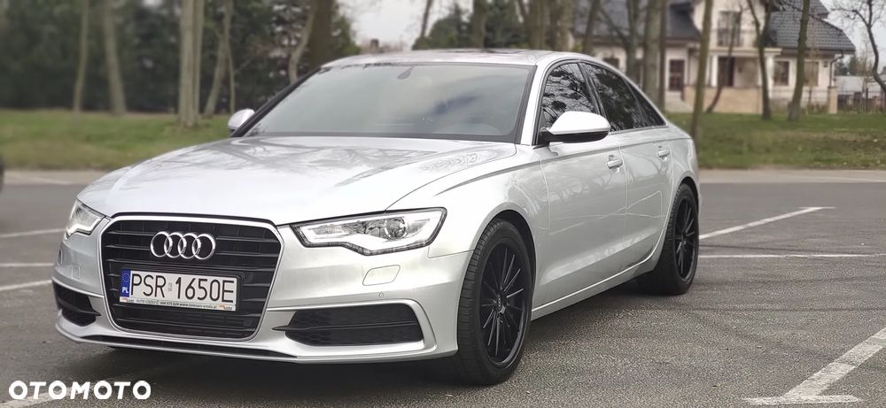 Audi A6 Limousine - 1