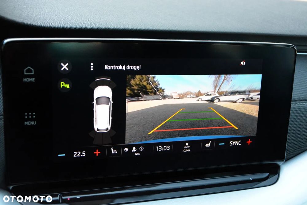 Skoda Octavia 1.5 TSI GPF ACT Style - 28