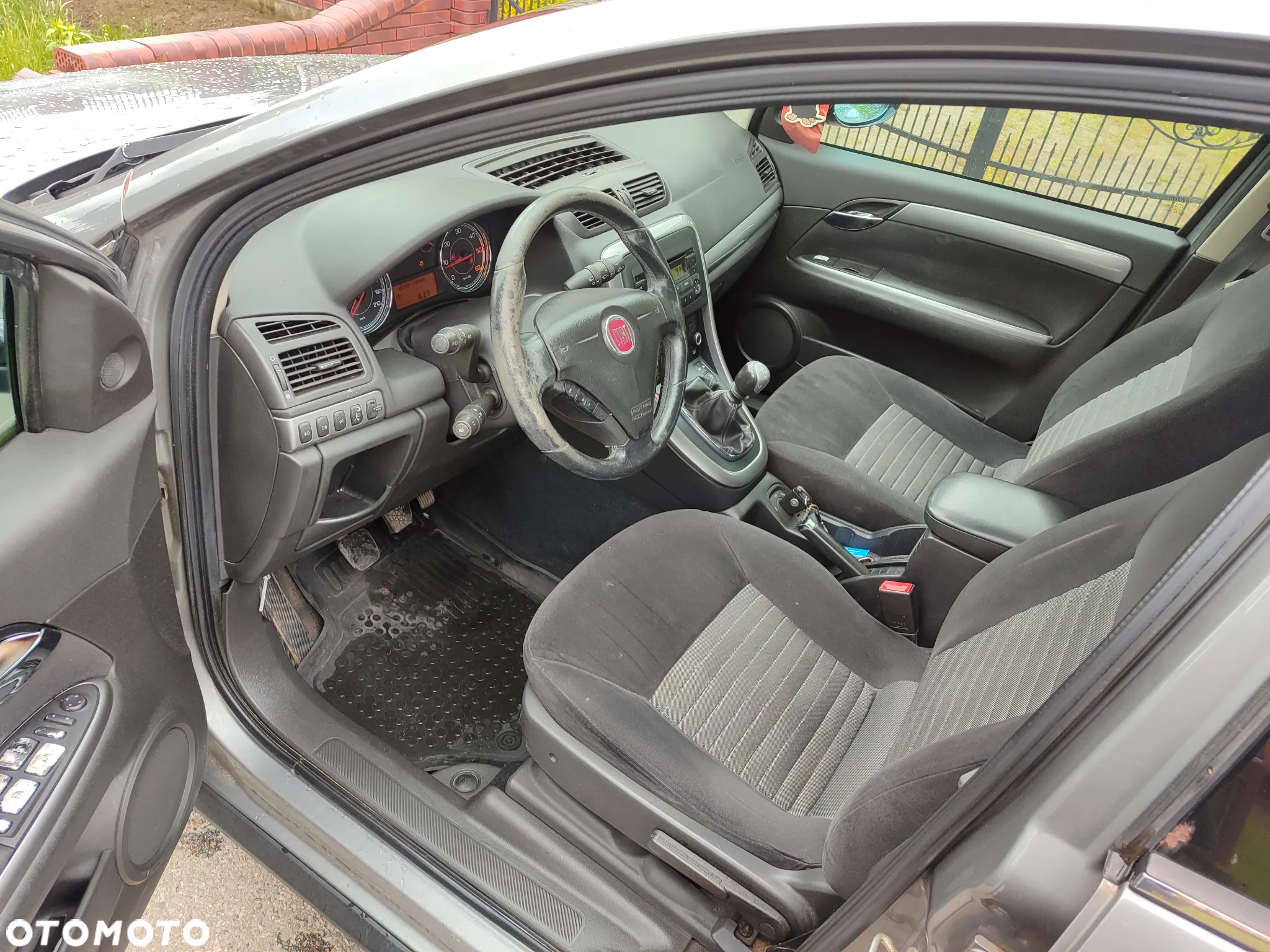 Fiat Croma 1.9 JTD Active - 7