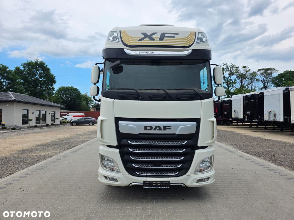 DAF XF / 106 / 530 / ACC / E 6 / SUPER SPACE CAB / RETARDER - 22