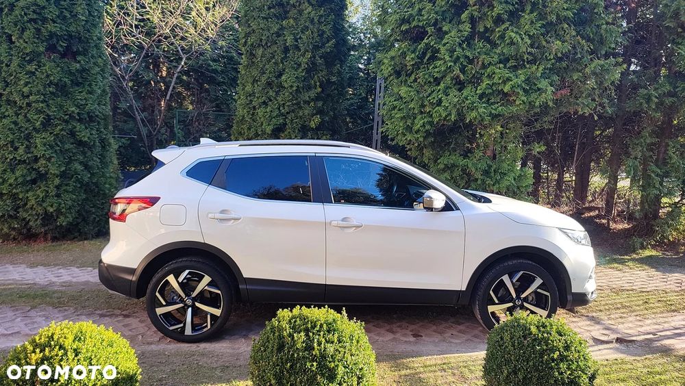 Nissan Qashqai 1.5 dCi Tekna - 7