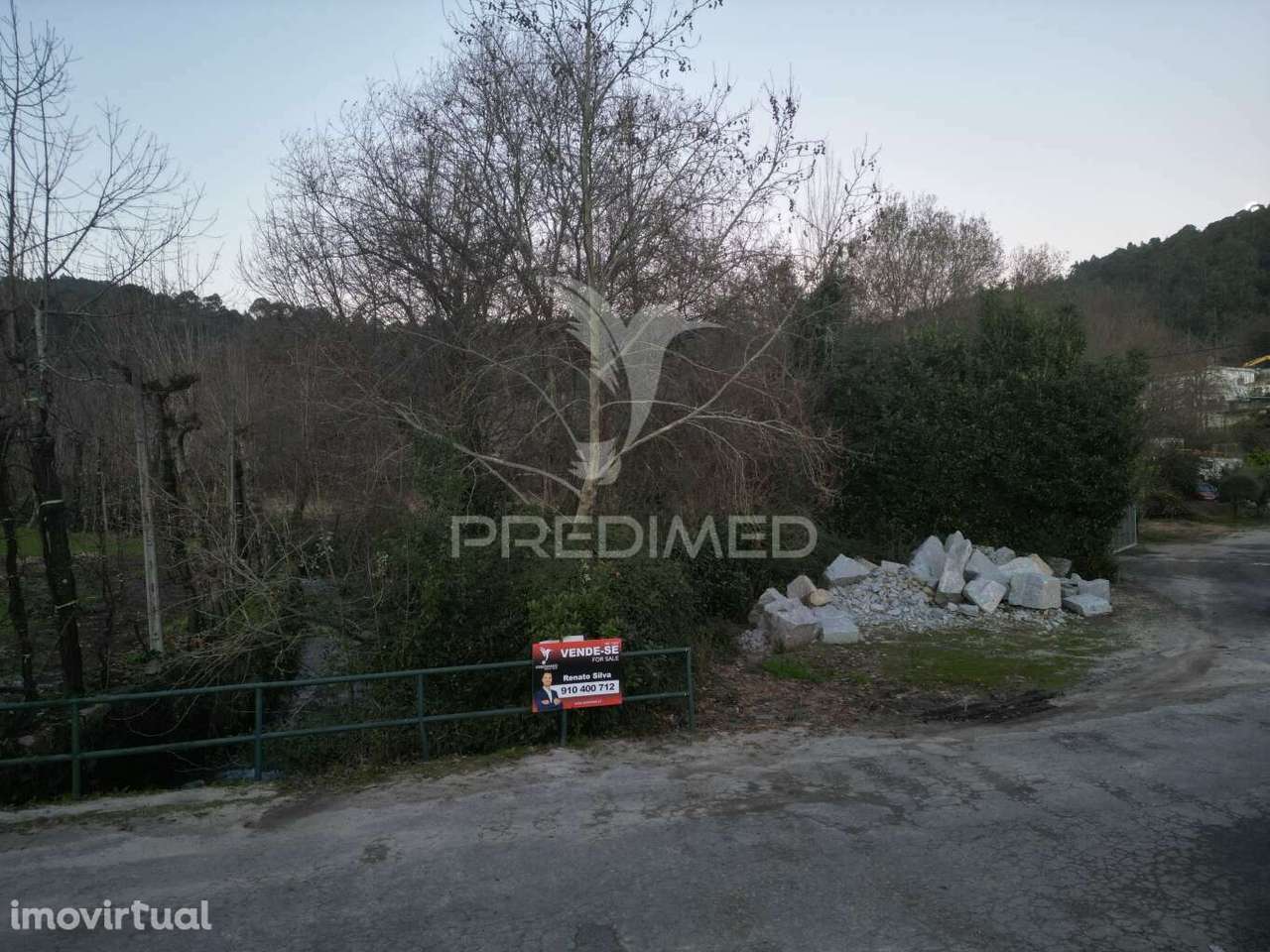 Terreno em Briteiros Santa Leocádia - Guimarães - Grande imagem: 5/16