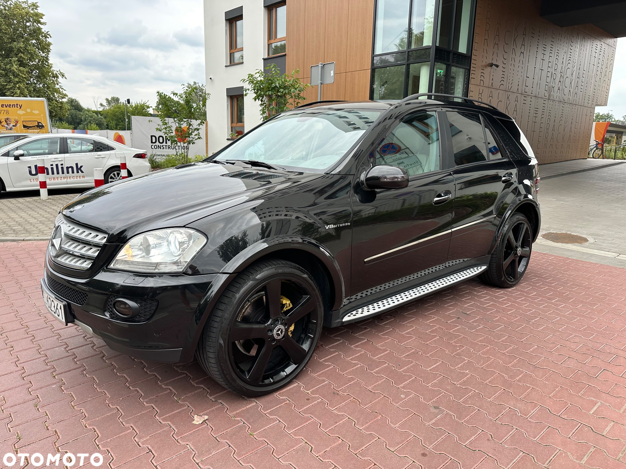 Mercedes-Benz ML - 2