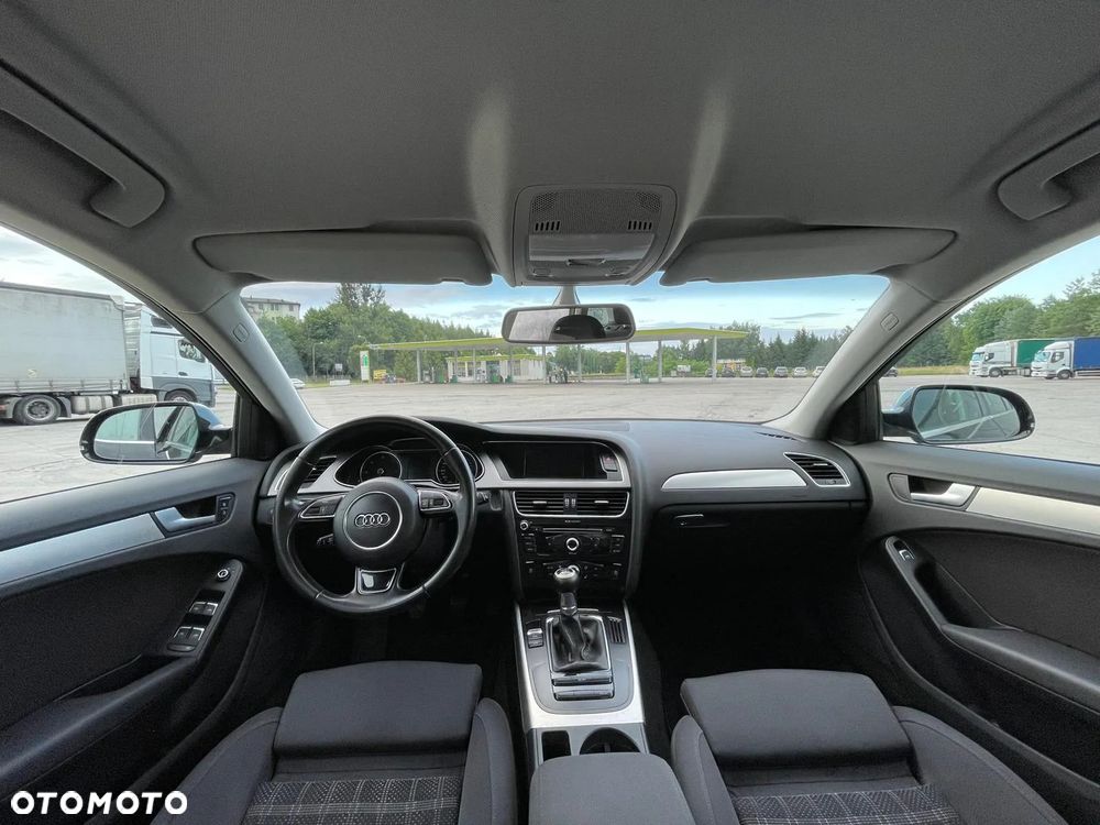 Audi A4 Avant 2.0 TDI 120g DPF Ambition - 7