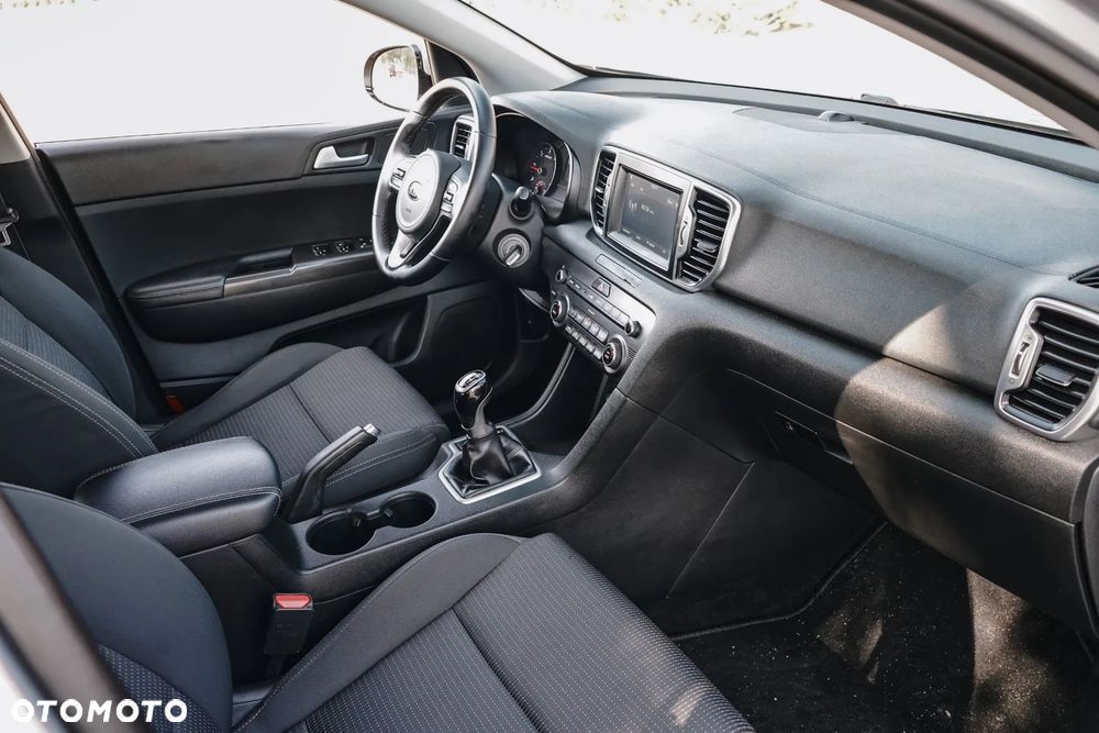 Kia Sportage 1.7 CRDI XL 2WD - 31