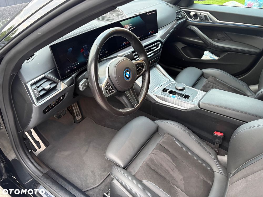 BMW i4 70.3kWh eDrive 35 M Sport - 13