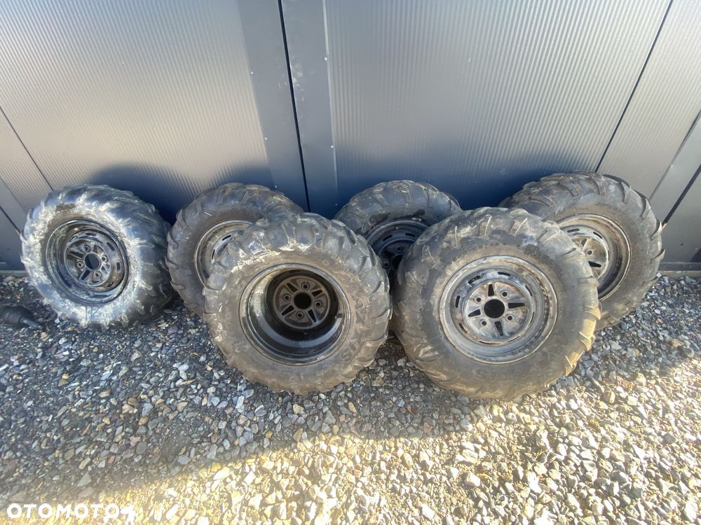 Koła felgi yamaha grizzly 450 kodiak 450 grizzly 350 grizzly 550/700 - 4
