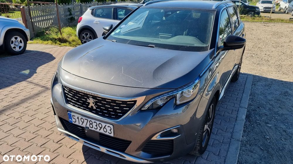 Peugeot 5008 1.6 PureTech GT Line S&S EAT8 - 11
