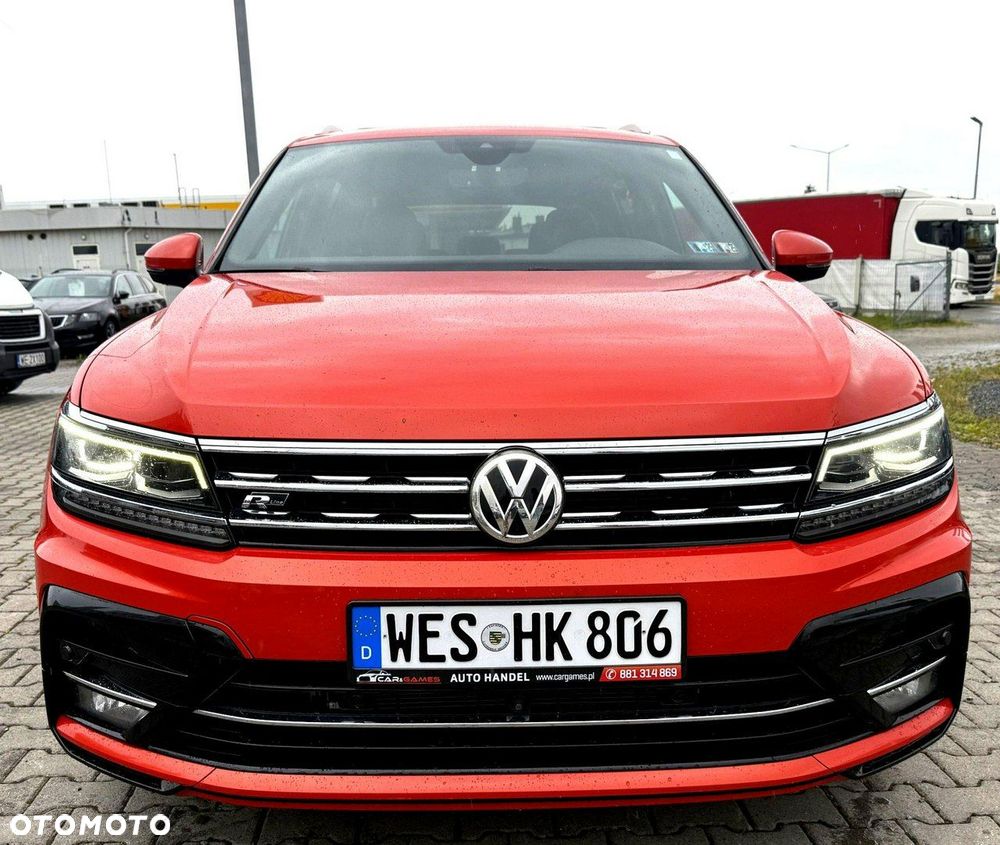 Volkswagen Tiguan Allspace 2.0 TSI 4Mot R-Line DSG 7os - 6
