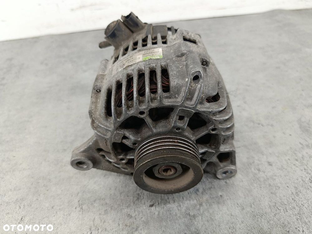 ALTERNATOR PEUGEOT 607 9638276380 2542400B   2.7 HDI 205KM - 5