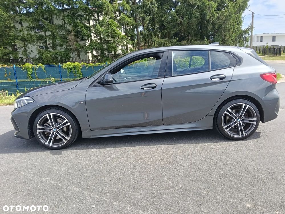 BMW Seria 1 116d M Sport Shadow - 8