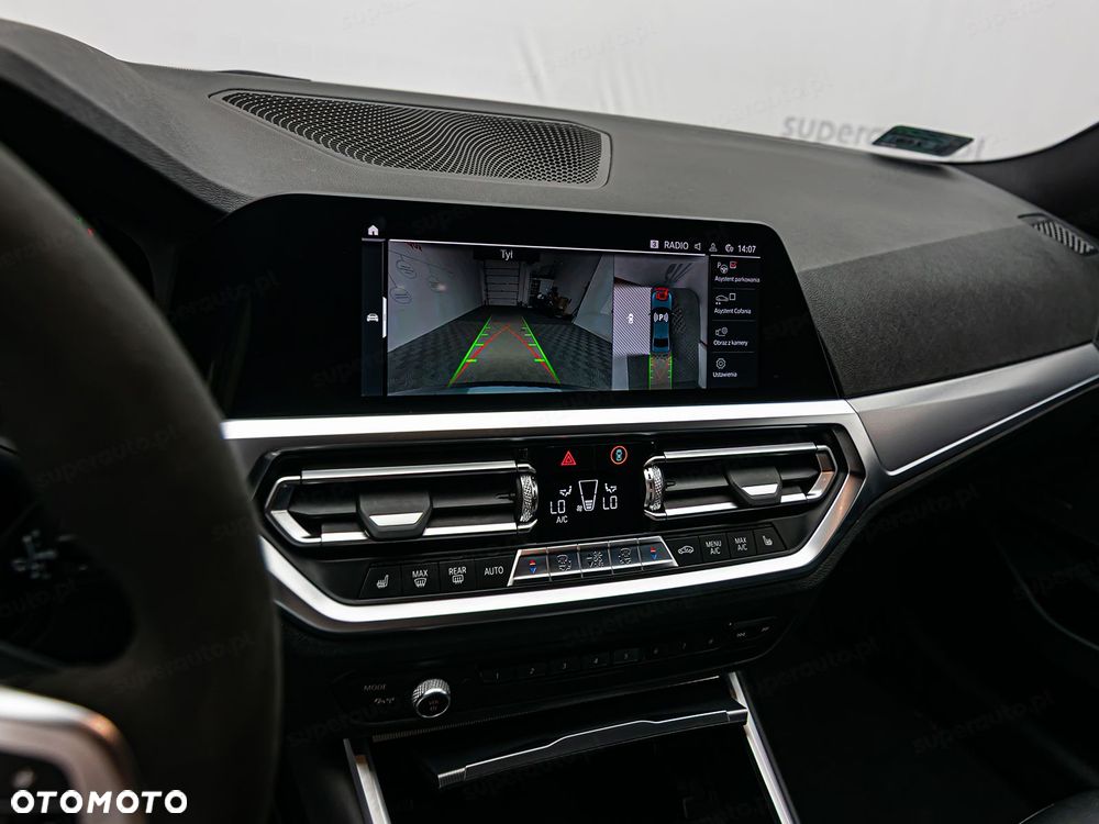 BMW Seria 3 318d M Sport Shadow - 20