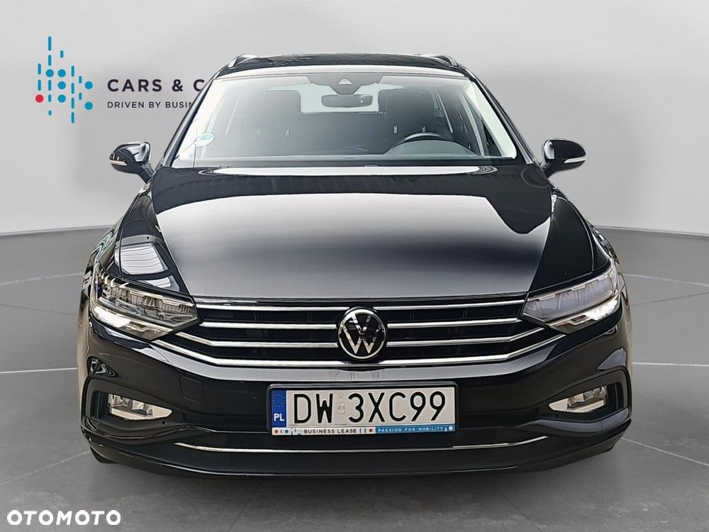 Volkswagen Passat Variant 1.5 TSI EVO Business DSG - 4