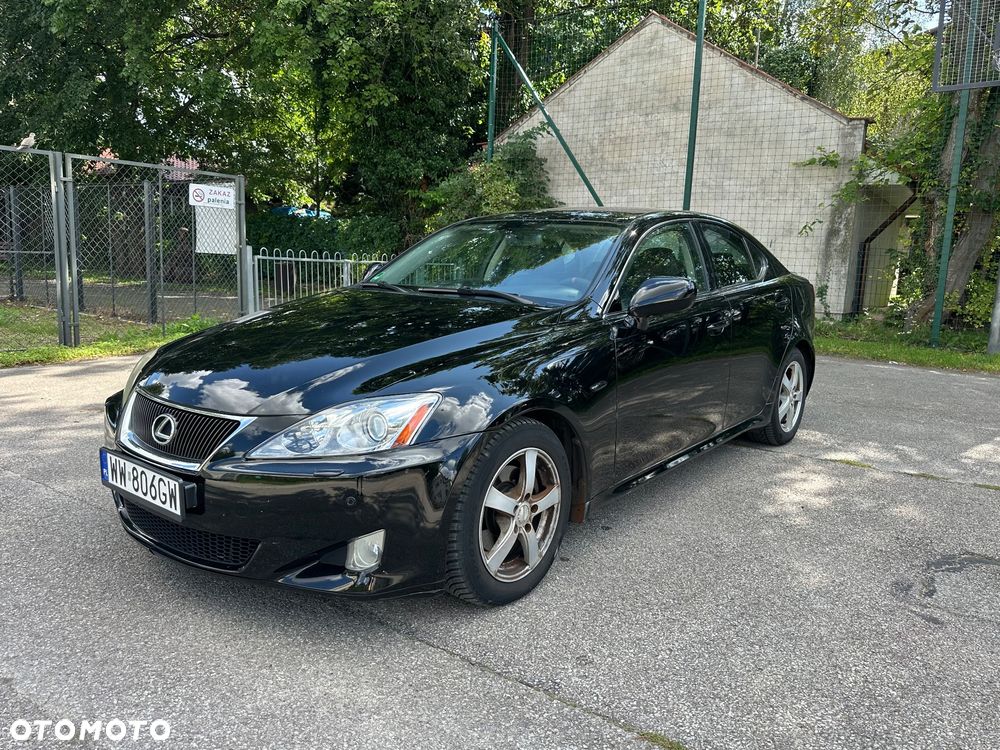 Lexus IS 250 Sport - 1