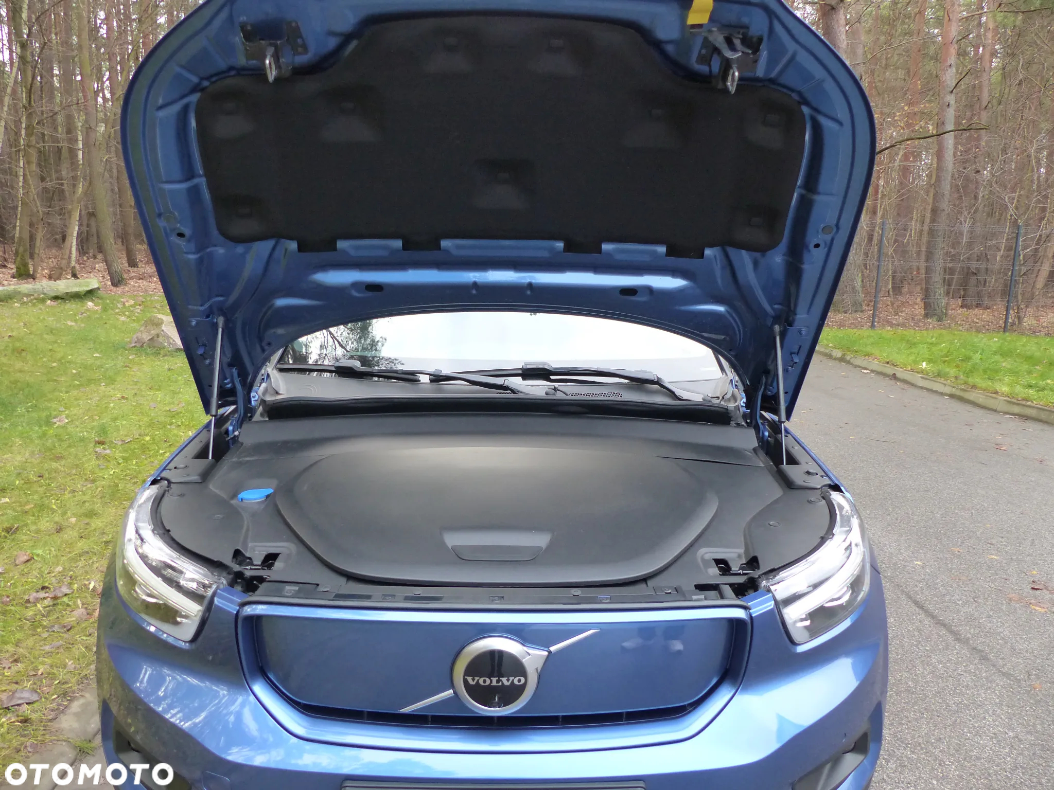 Volvo XC 40 Recharge 82 kWh Twin Motor Plus - 11