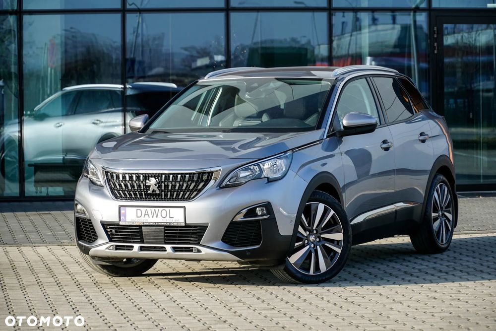 Peugeot 3008 BlueHDi 120 Stop & Start Style - 3