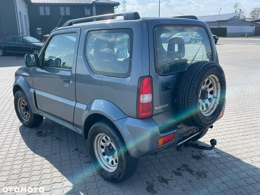 Suzuki Jimny Club - 8