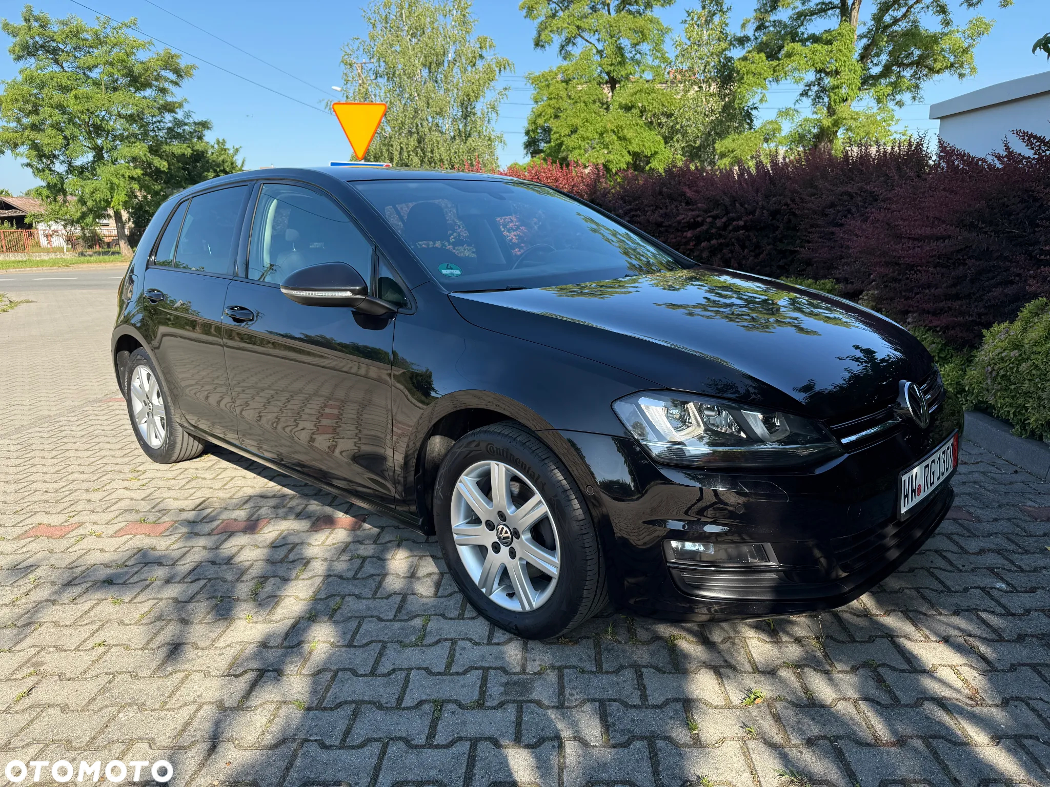 Volkswagen Golf - 7
