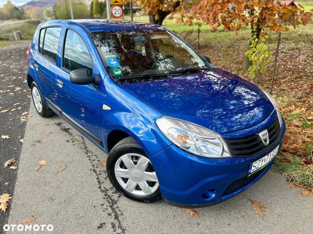 Dacia Sandero - 1