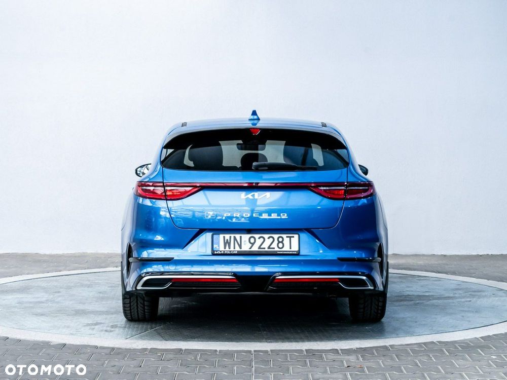 Kia ProCeed 1.5 T-GDI GT Line DCT - 8