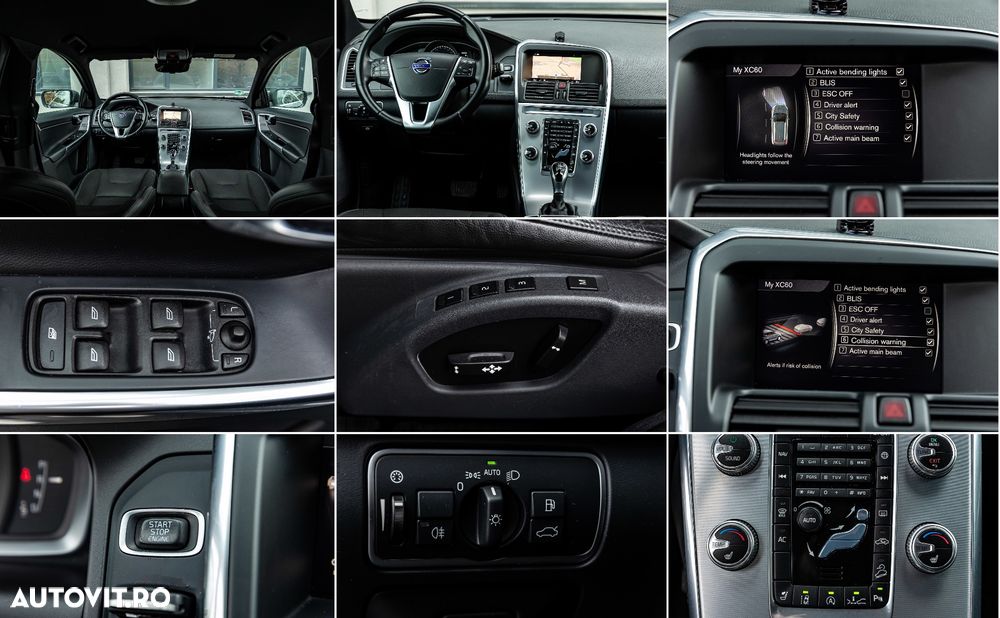 Volvo XC 60 D5 AWD Aut. Summum - 6