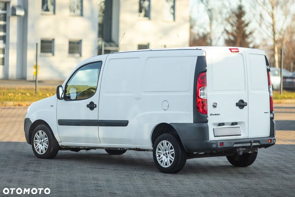 Fiat Doblo - 14